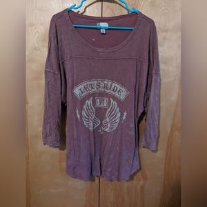 Volcom top